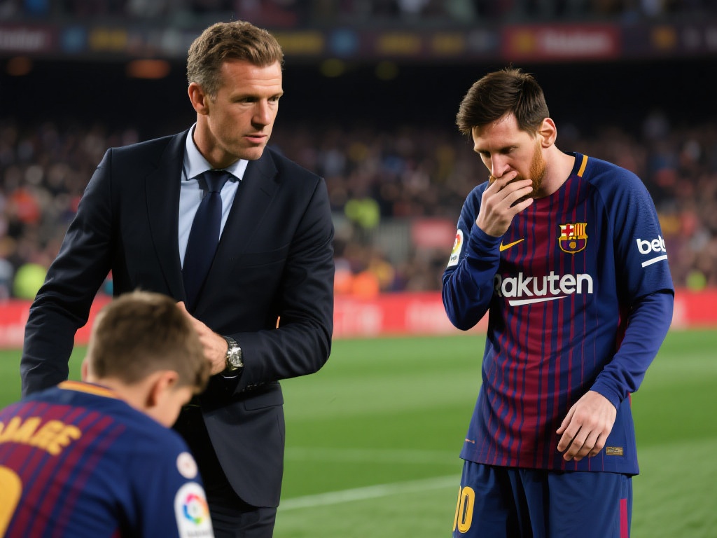 内维尔的观点也让人联想到其他足球案例。例