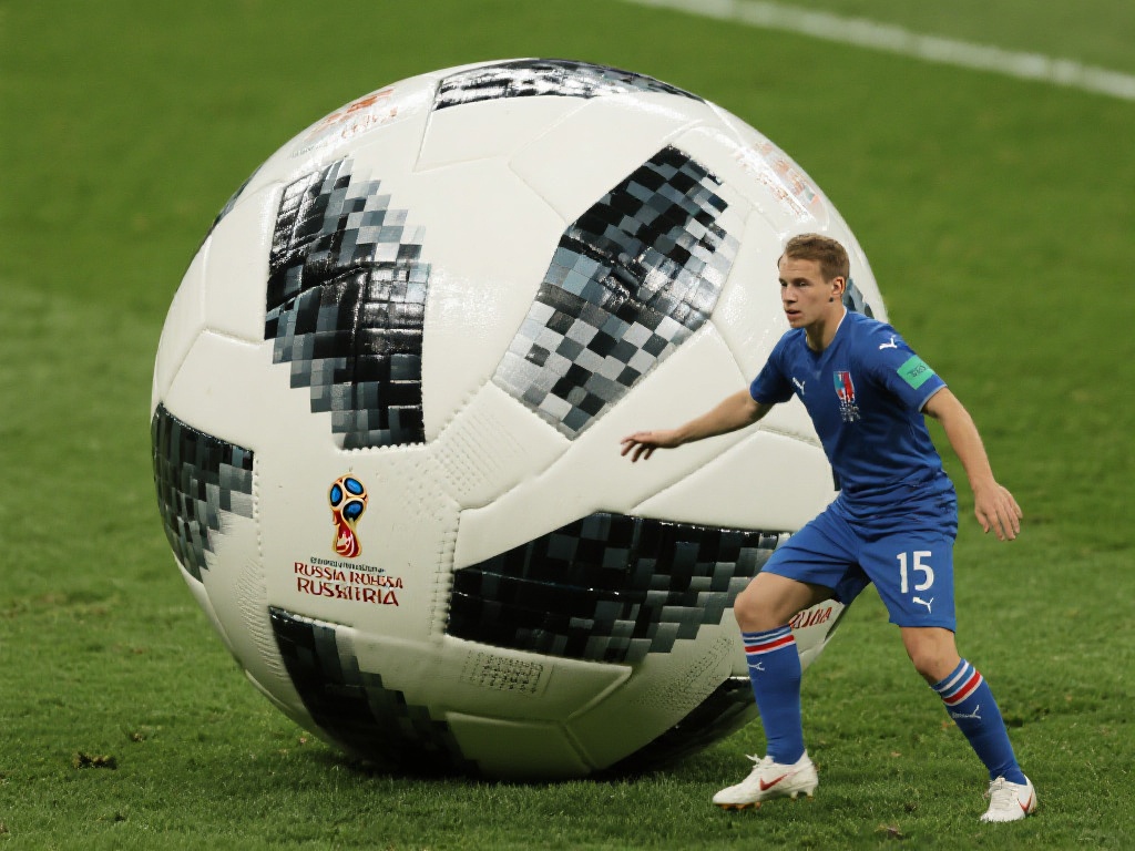 尽管目前的情况对俄罗斯不利，但对全球足球