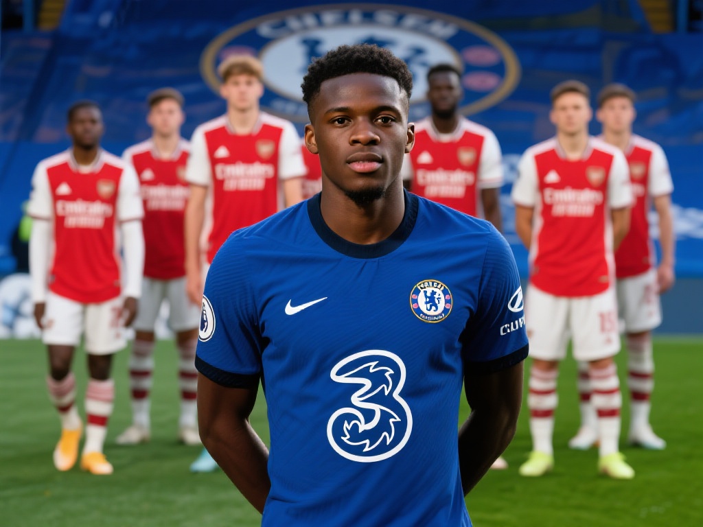 切尔西引进全能中场,全面提升攻防实力 与此同时,这笔签约还反映了切尔西管理团队
