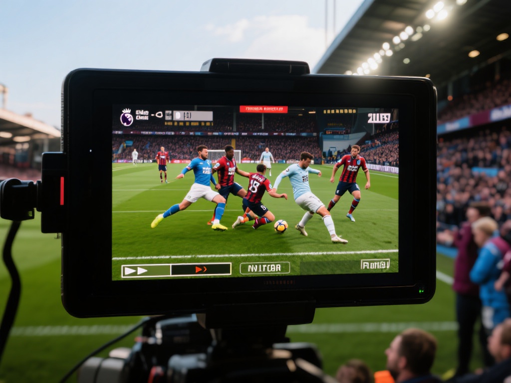 英超联赛以其激烈的竞技水平和丰富的现场对