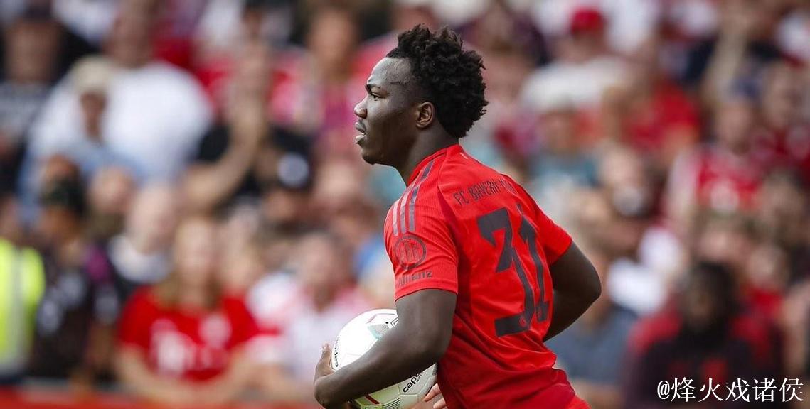 罗马诺:拜仁边锋伊兰昆达周四到英国接受沃特福德体检 罗马诺:拜仁边锋伊兰昆达周四到英国接受沃特福德体检