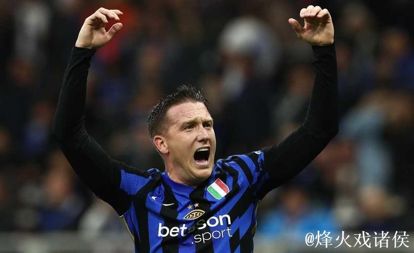 泽林斯基：看到国米排第一令人高兴，但我们也知道挑战还很多