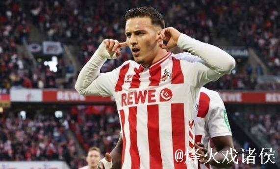 科隆体育总监：没理由卖赛义德-马拉；他有长约