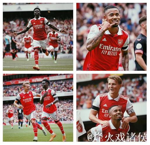 六战全胜，欧冠官方晒阿森纳战绩：谁还能阻止他
