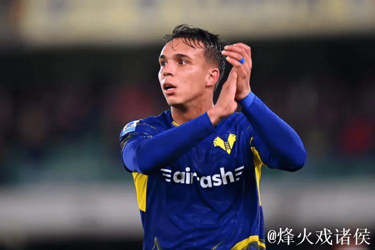 斯基拉：国米正在关注罗马18岁的中后卫纳尔丁