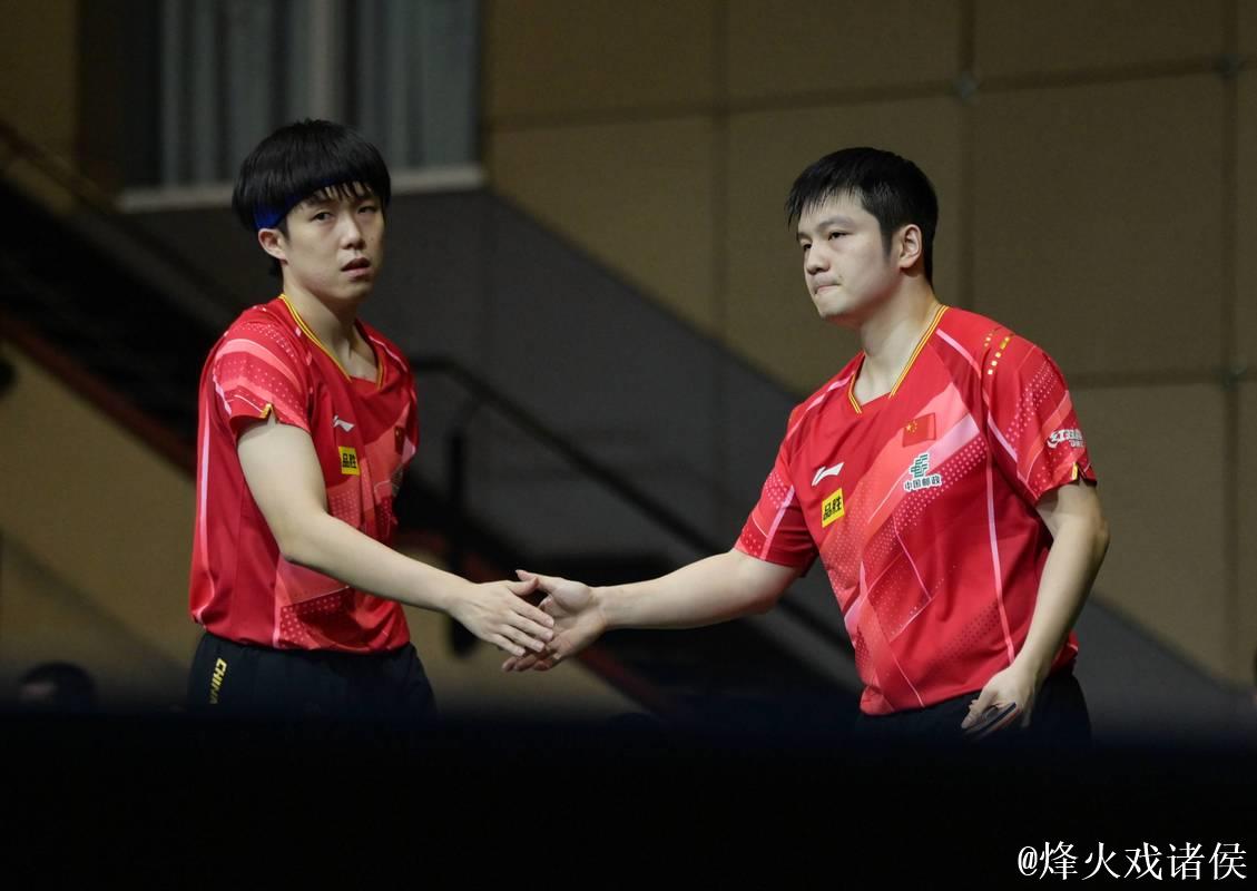 全运会:樊振东、孙颖莎、王楚钦单打首战告捷 全运会:樊振东、孙颖莎、王楚钦单打首战告捷