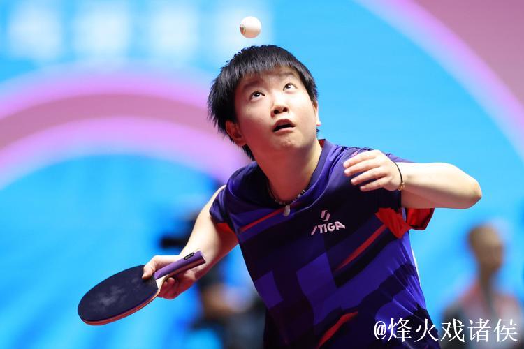 全运会:樊振东、孙颖莎、王楚钦单打首战告捷 全运会:樊振东、孙颖莎、王楚钦单打首战告捷