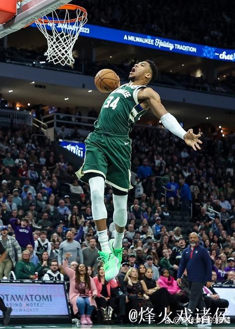 字母哥41+9+8率雄鹿击败公牛 骑士狂胜鹈鹕 字母哥41+9+8率雄鹿击败公牛 骑士狂胜鹈鹕