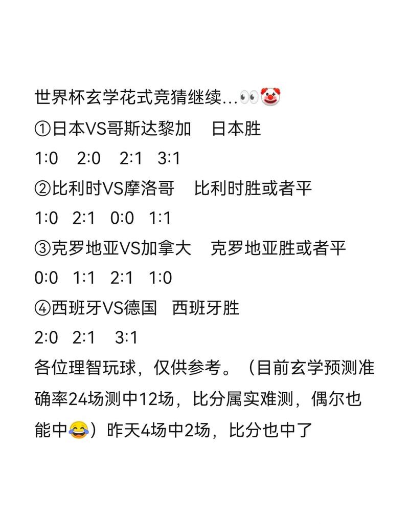 世界杯竞猜平台的热门玩法解析 世界杯竞猜平台的热门玩法解析